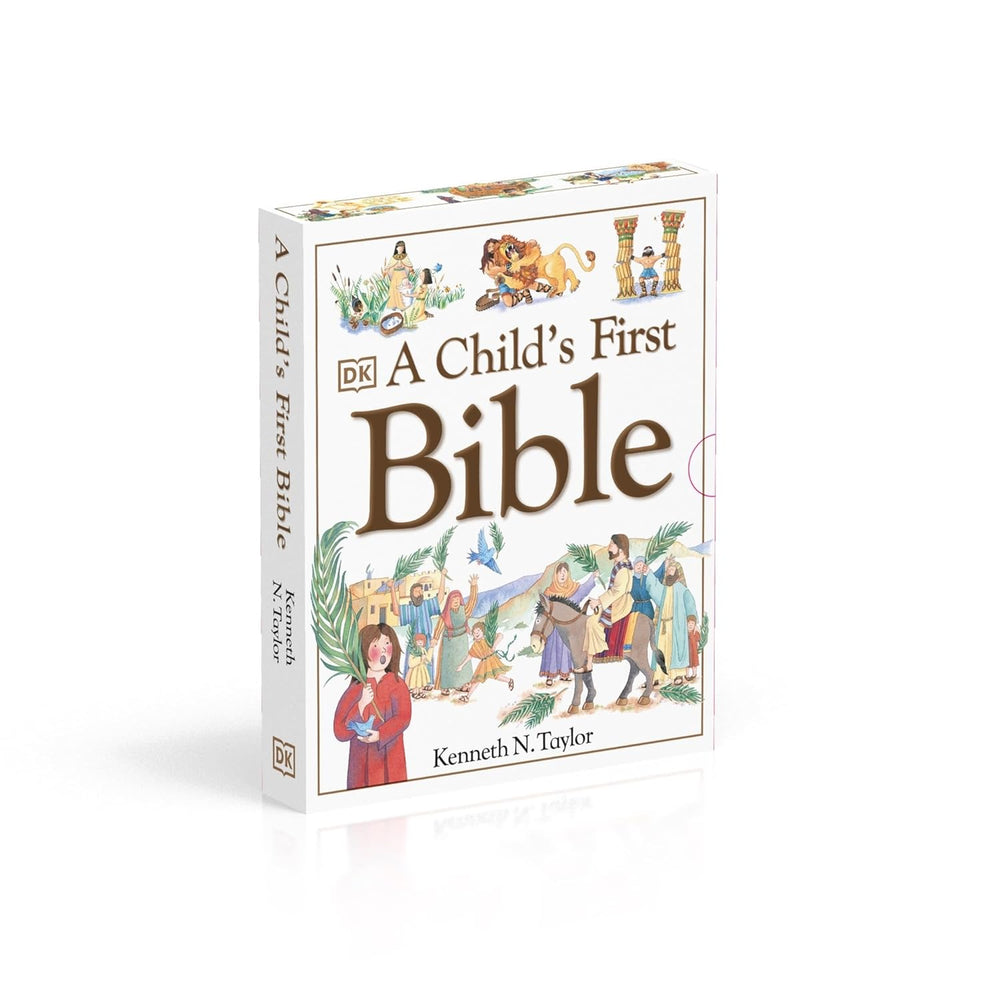 A Child's First Bible (Hardcover) by Kenneth N. Taylor