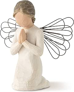 Willow Tree Angel of Prayer Figurine