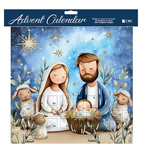 Advent Countdown Calendars