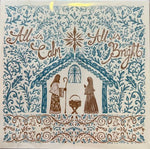 Christmas Cards – All is Calm, All is Bright