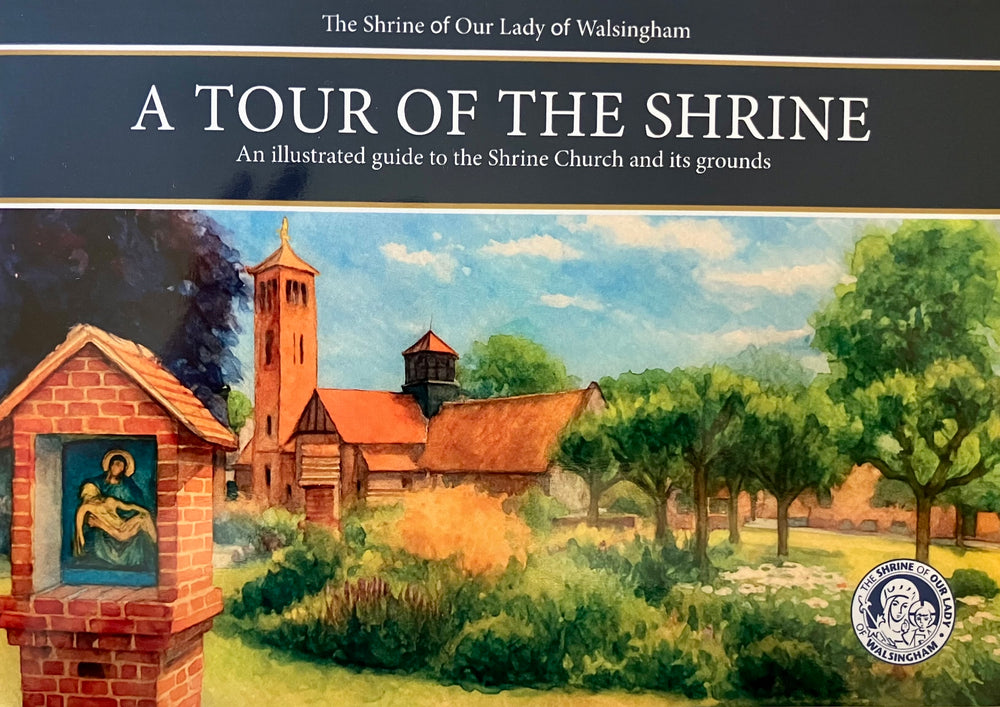 Our Lady of Walsingham Guide Book