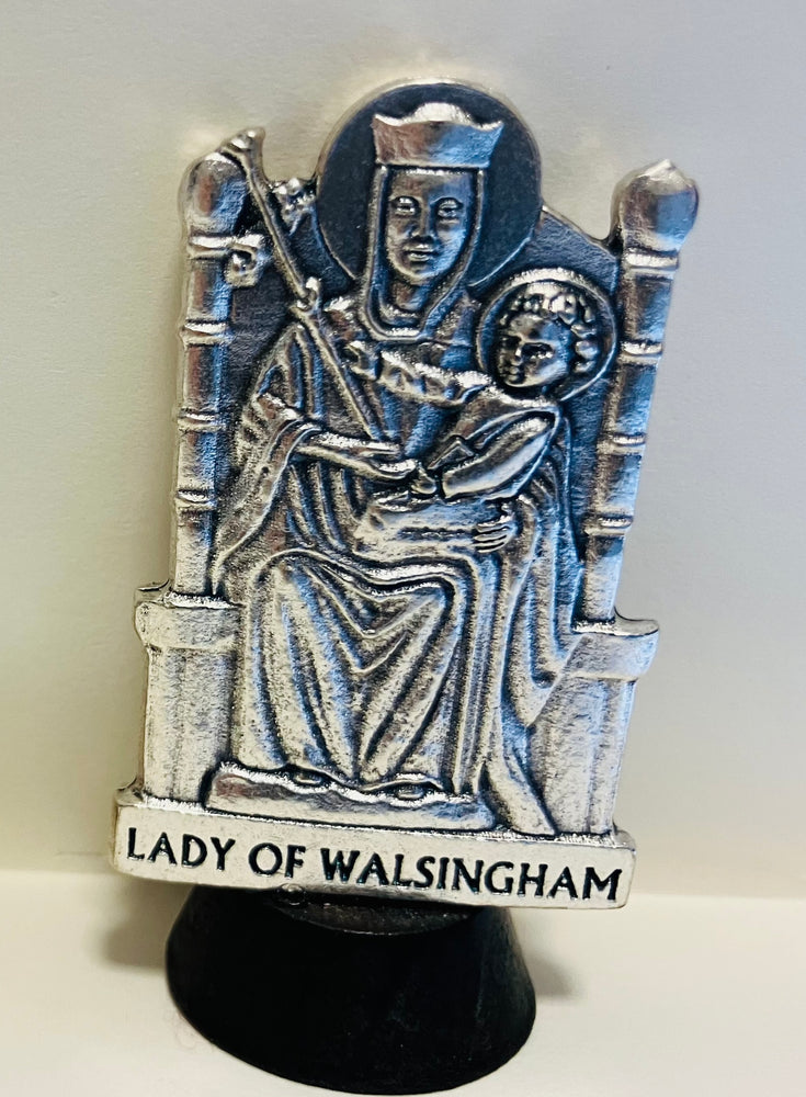 Small OLW Metal Statues for Car Dash - 2 Options