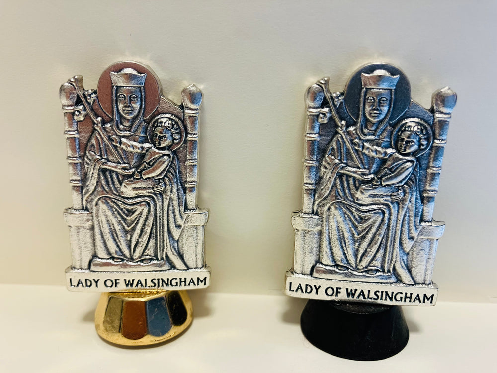 Small OLW Metal Statues for Car Dash - 2 Options