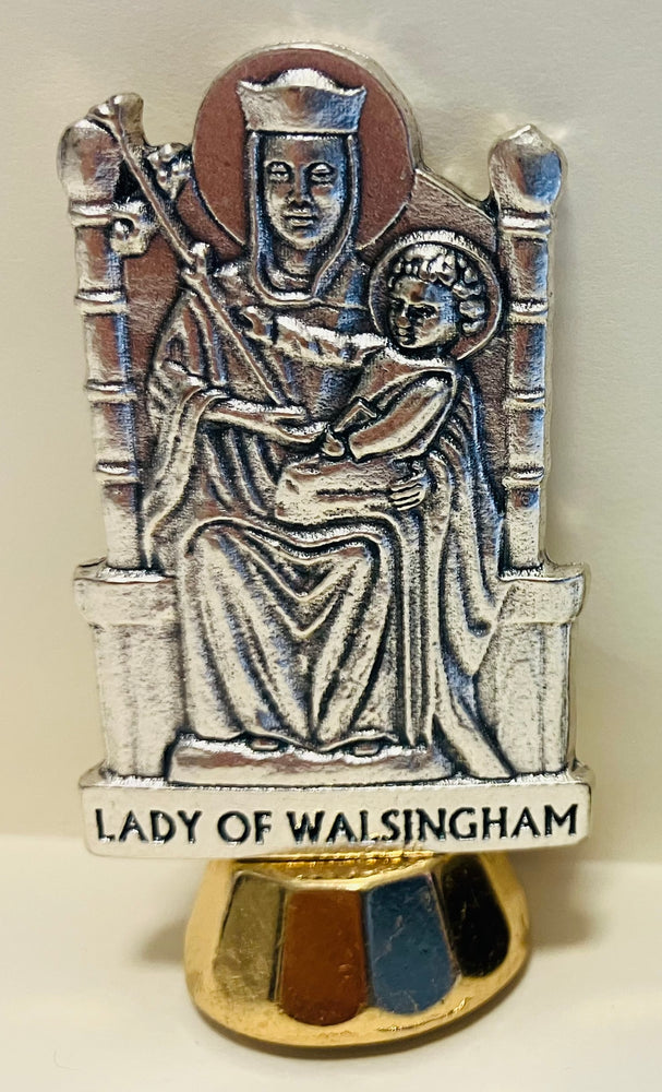 Small OLW Metal Statues for Car Dash - 2 Options