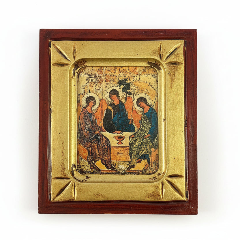 Holy Trinity Icon | The Shrine Walsingham – The Shrine Shop