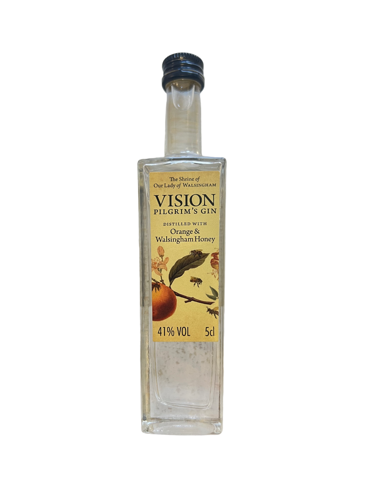Vision: Pilgrim's Gin 5cl