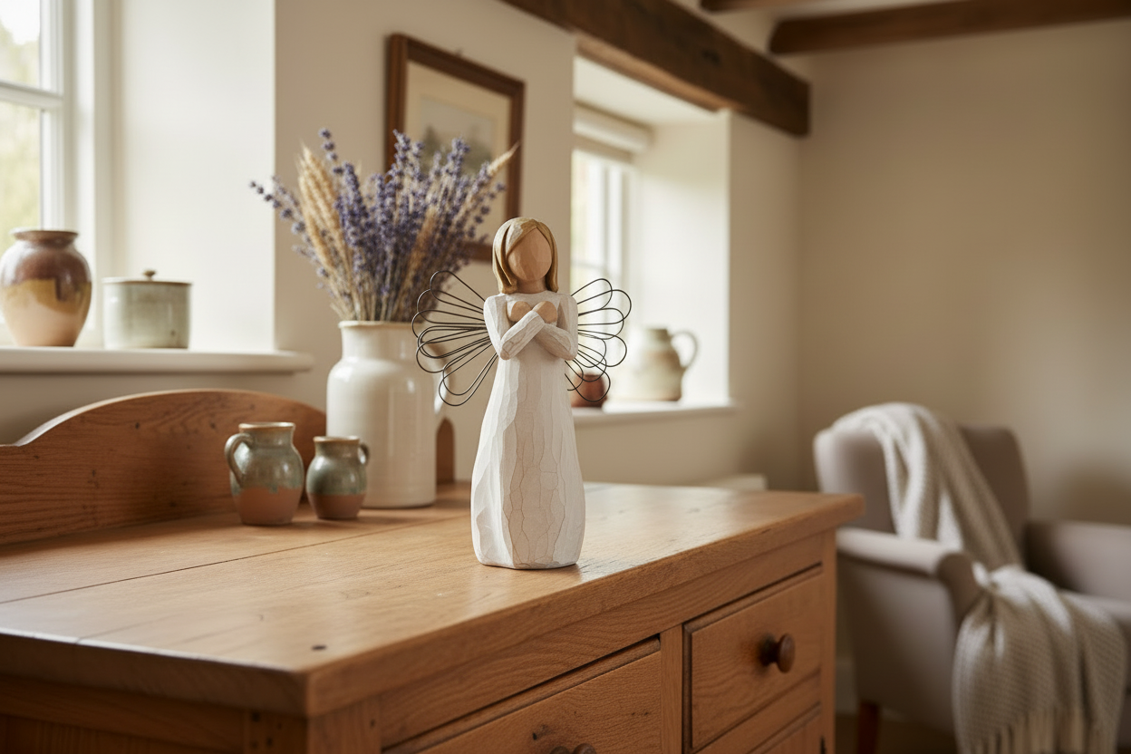 christian gift angel