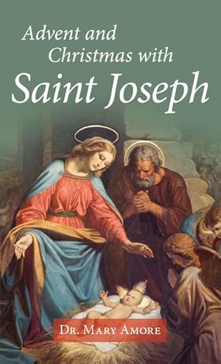 Advent and Christmas with Joseph (Paperback)