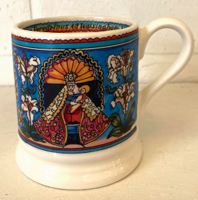 Bespoke OLW Emma Bridgewater Mug