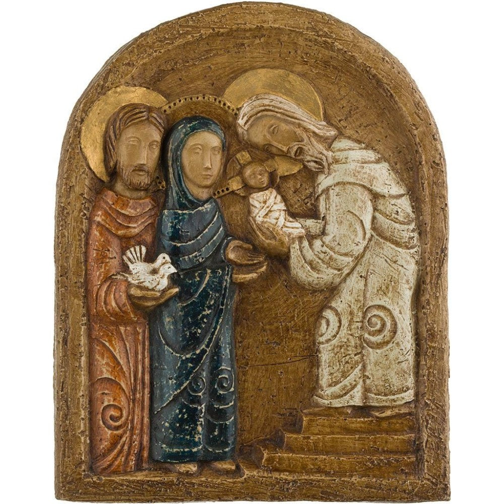 Plaque - The Presentation