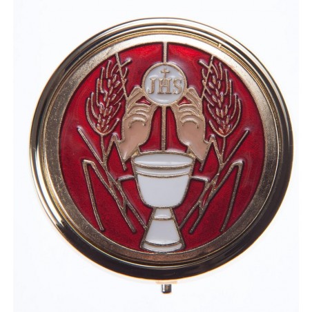 Holy Communion Pyx - 8 options