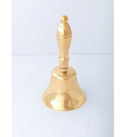 All Brass School Bell