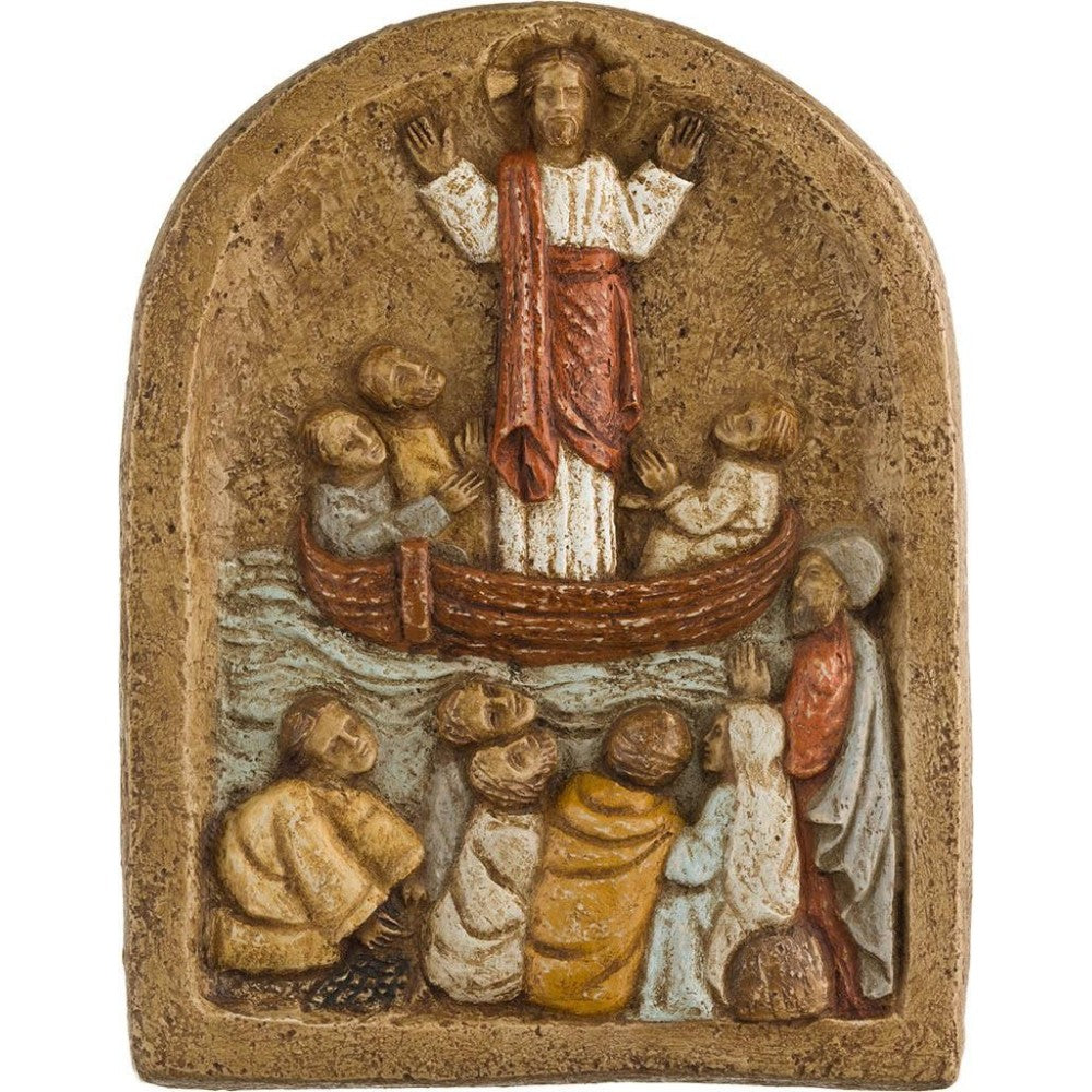 Plaque - Jesus' Public Life