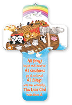 Wood Cross &ndash; All Things | Childrens &amp; Youth | The Shrine Shop