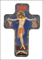 Crucifixion Cross Icon | Statues &amp; Icons | The Shrine Shop