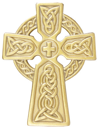 Resin Celtic Cross