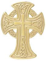Resin Celtic Cross