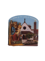 Our Lady of Walsingham Fridge Magnet