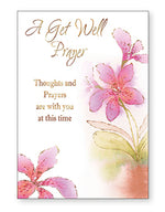 Card – A Get Well Prayer