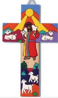 El Salvador Good Shepherd (modern) | Childrens &amp; Youth | The Shrine Shop
