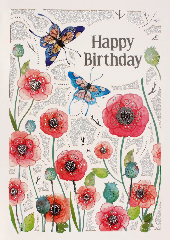 Card &ndash; Happy Birthday | Greetings Cards &amp; Stationery | The Shrine Shop