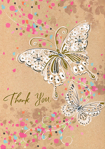 Card – Thank You