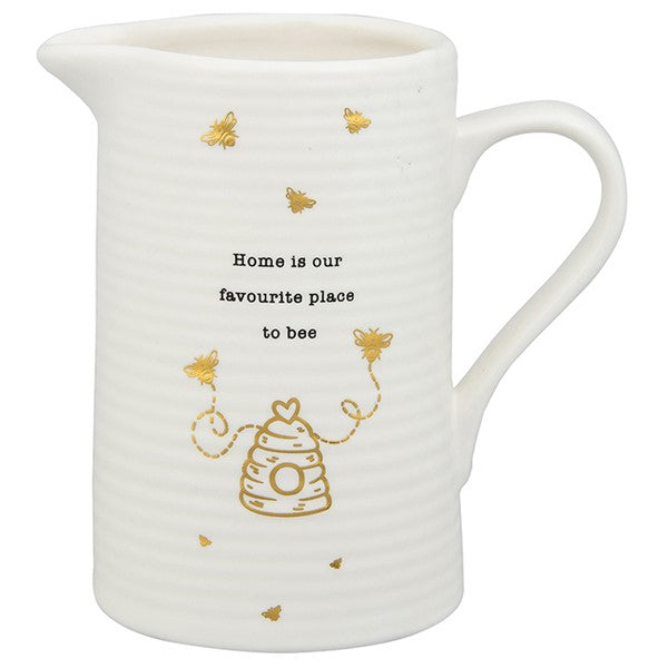 Thoughtful Words Small Jug – Home