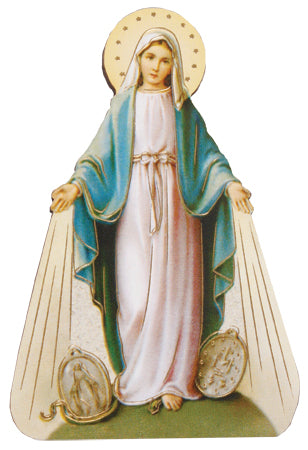Miraculous Fridge Magnet | Our Lady of Walsingham | The Shrine Shop