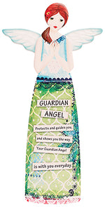 Porcelain Angel &ndash; Guardian Angel | Statues &amp; Icons | The Shrine Shop