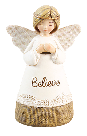 Message Angel – Believe