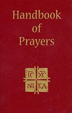 Handbook of Prayers | Books, Bibles &amp; CDs | The Shrine Shop