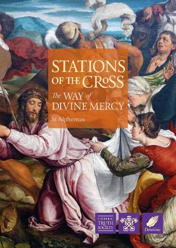 Stations of the Cross: The Way of Divine Mercy | Books, Bibles &amp; CDs | The Shrine Shop