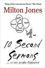 10 Second Sermons | Books, Bibles &amp; CDs | The Shrine Shop