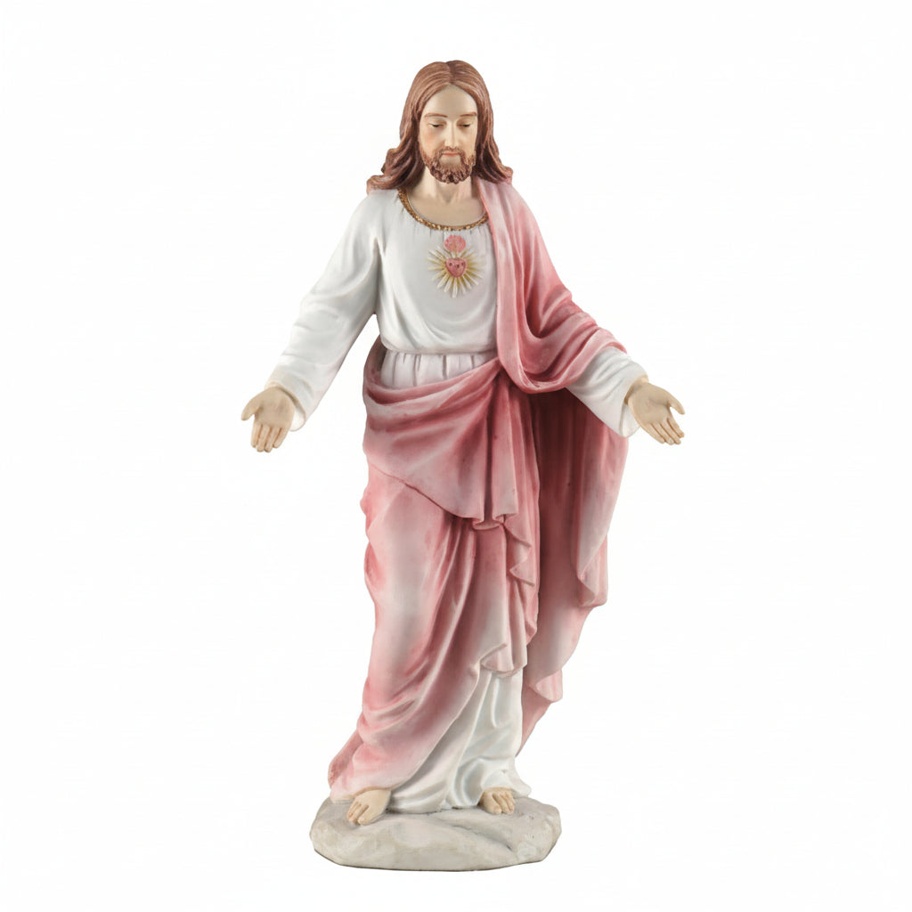 Sacred Heart Statue | Statues &amp; Icons | The Shrine Shop