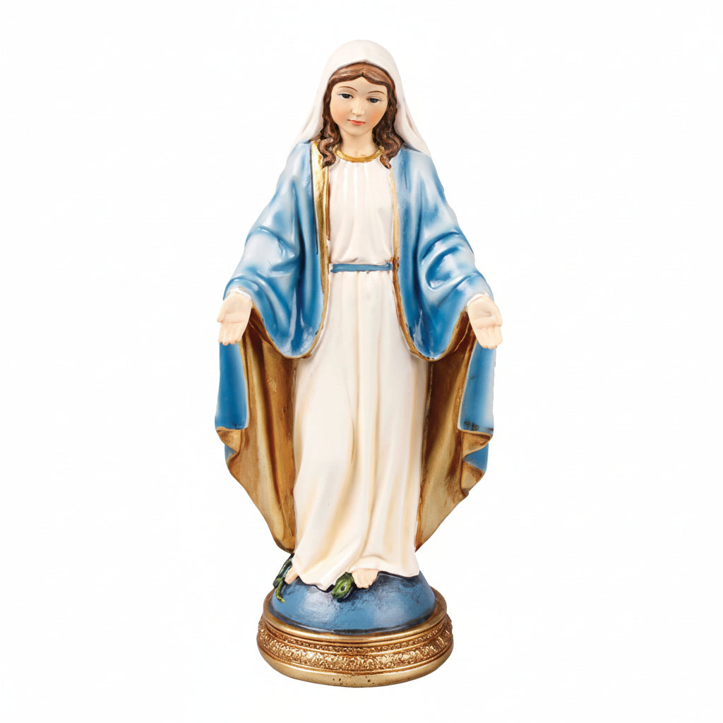 Miraculous Statue &ndash; 5 " | Statues &amp; Icons | The Shrine Shop