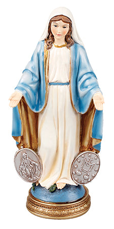 Miraculous Medal Statue | Statues &amp; Icons | The Shrine Shop