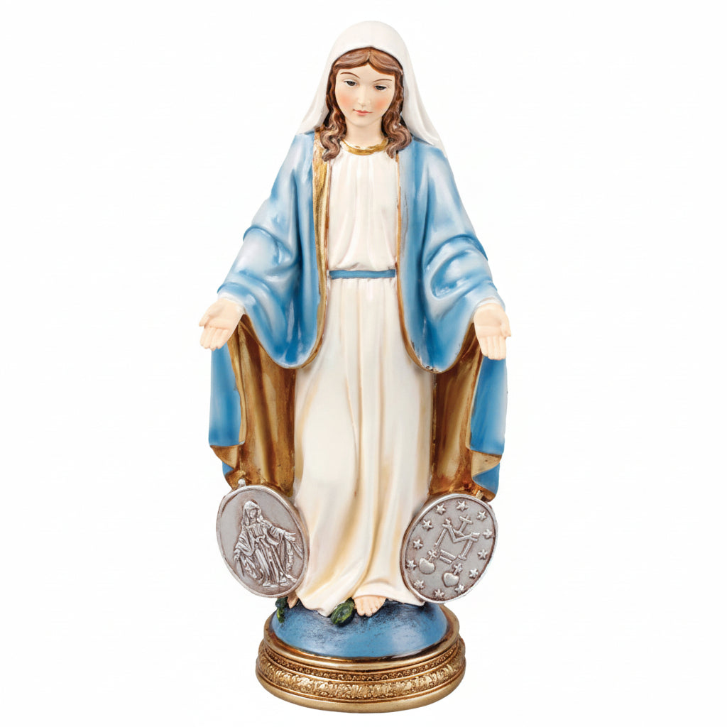 Miraculous Medal Statue | Statues &amp; Icons | The Shrine Shop
