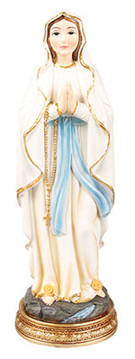 Lady Of Lourdes Statue &ndash; 12 &quot; | Statues &amp; Icons | The Shrine Shop
