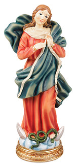 Our Lady of Knots Statue