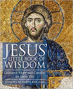 Jesus' Little Book Of Wisdom | Books, Bibles &amp; CDs | The Shrine Shop