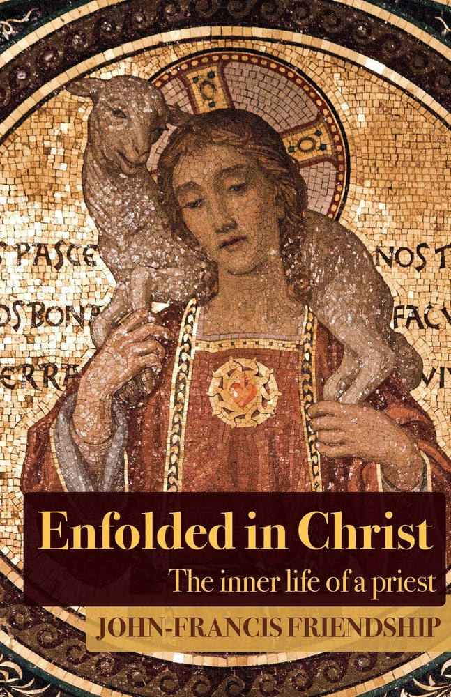 Enfolded In Christ | Books, Bibles &amp; CDs | The Shrine Shop