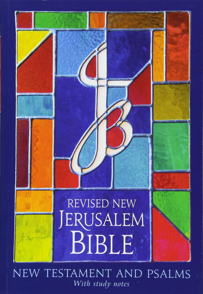 Revised New Jerusalem Bible | Books, Bibles &amp; CDs | The Shrine Shop