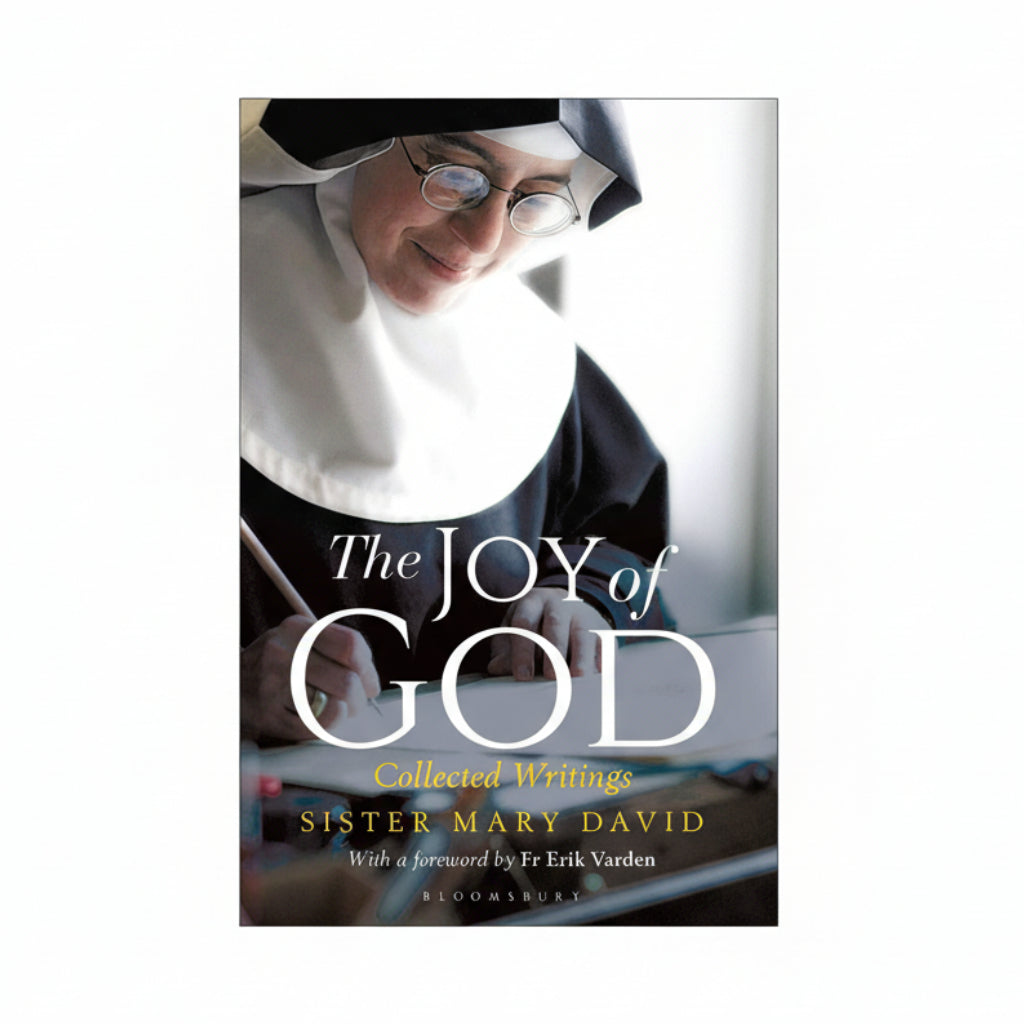The Joy of God: Collected Writings by Sister Mary David | Books, Bibles &amp; CDs | The Shrine Shop