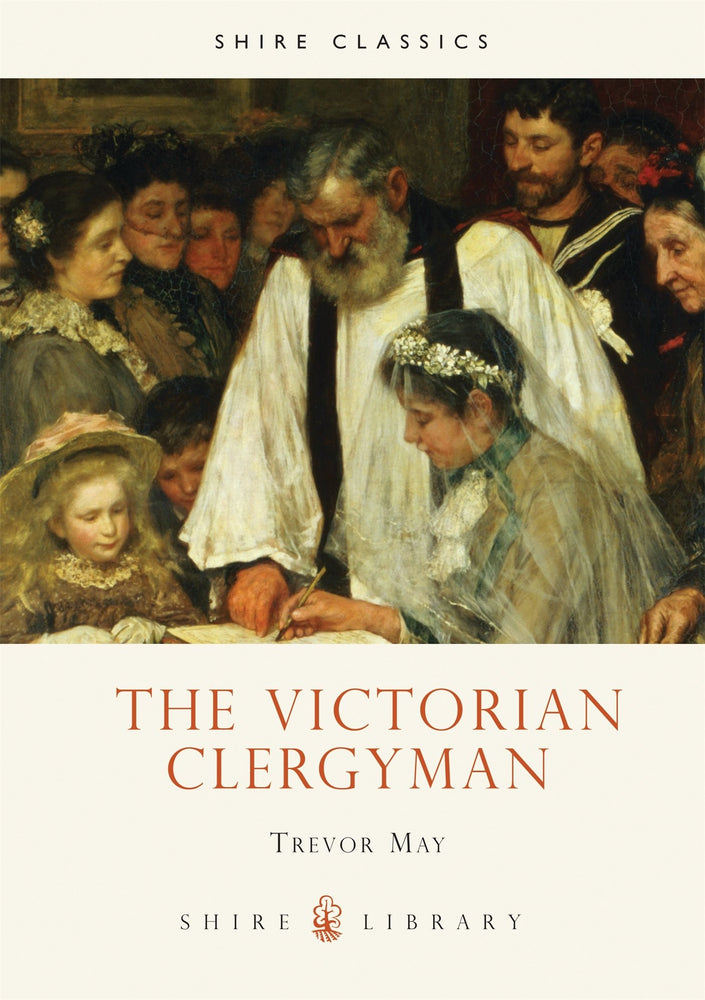 The Victorian Clergymen | Books, Bibles &amp; CDs | The Shrine Shop