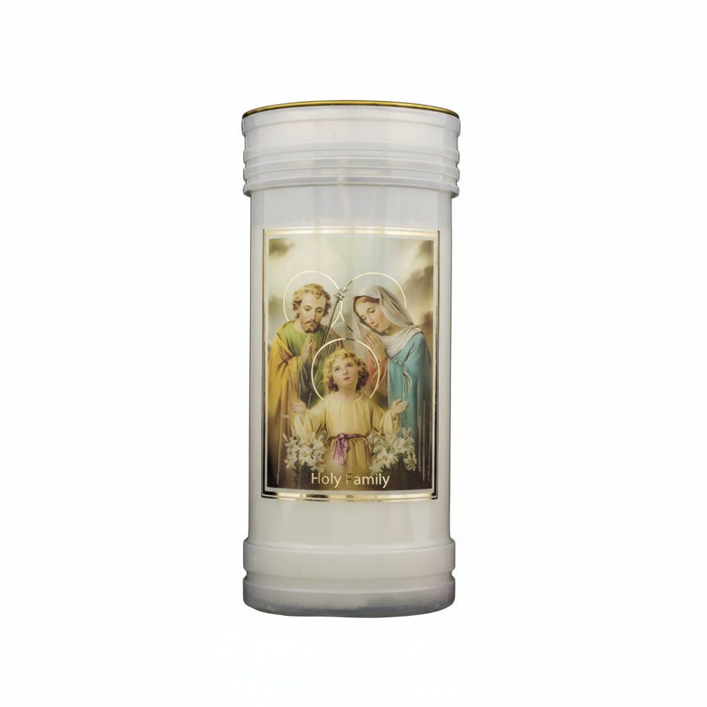 Holy Family Candle | Gifts | The Shrine Shop