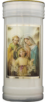 Holy Family Candle | Gifts | The Shrine Shop