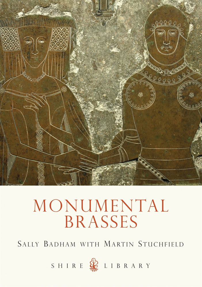Monumental Brasses | Books, Bibles &amp; CDs | The Shrine Shop