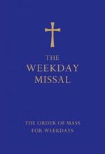 New Weekday Missal (Blue) | Books, Bibles &amp; CDs | The Shrine Shop