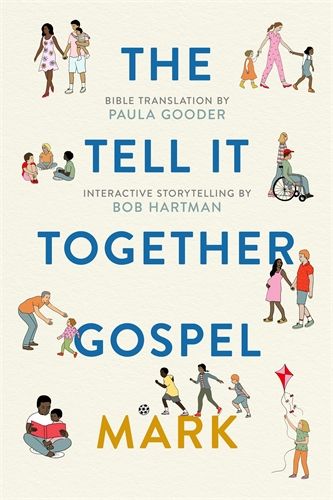 The Tell it Together Gospel: Mark | Books, Bibles &amp; CDs | The Shrine Shop