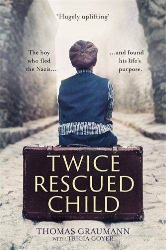 Twice Rescued Child | Books, Bibles &amp; CDs | The Shrine Shop